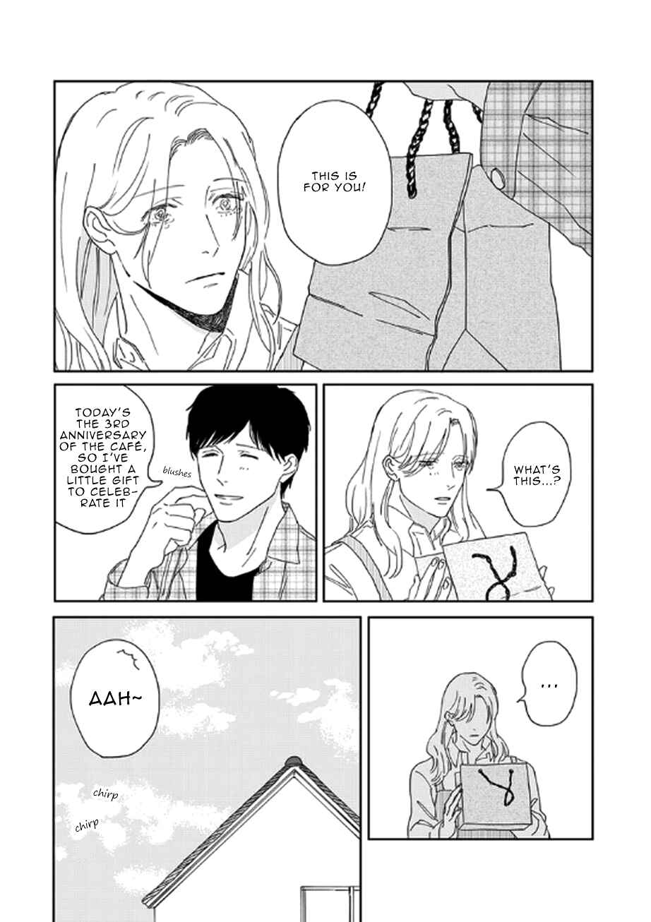 Page 22 Chapter 1 Okama Waltz