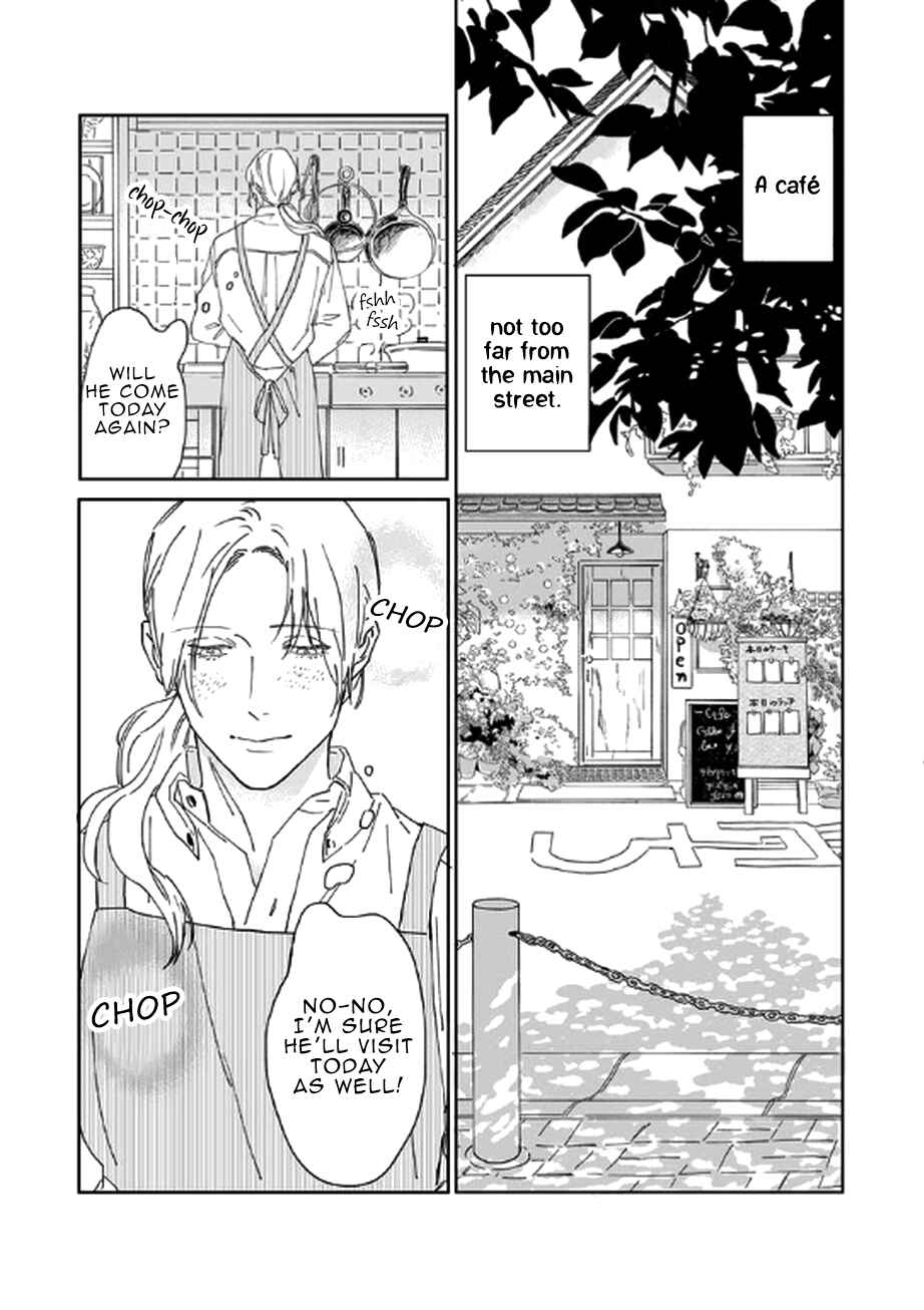 Page 4 Chapter 1 Okama Waltz