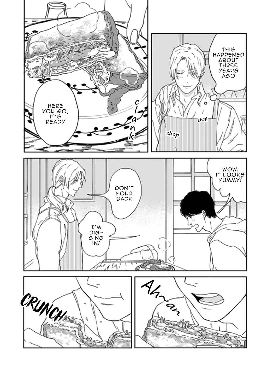 Page 9 Chapter 1 Okama Waltz