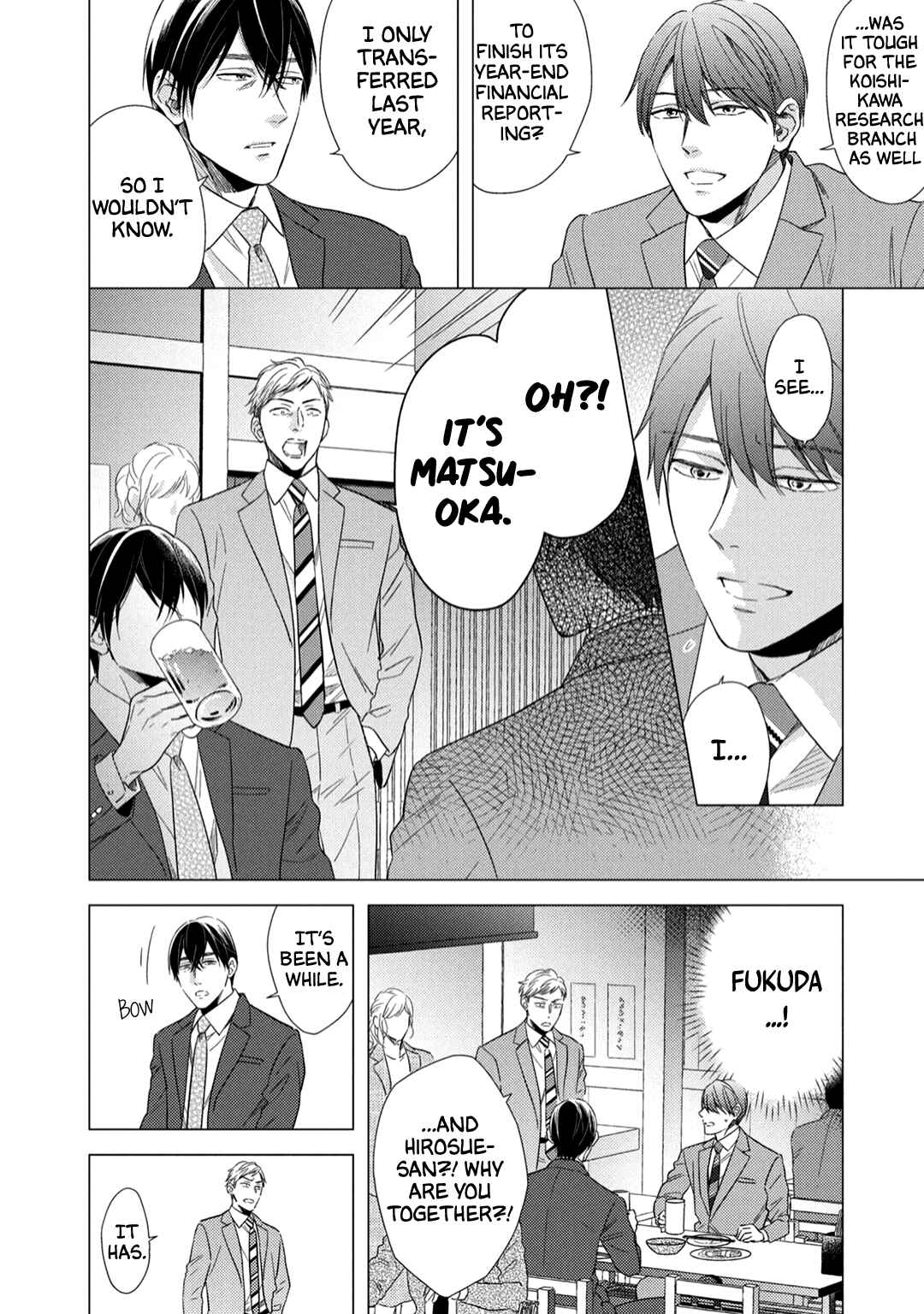 Page 10 Chapter 6 Utsukushii Koto