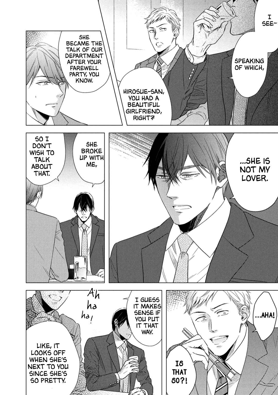 Page 12 Chapter 6 Utsukushii Koto