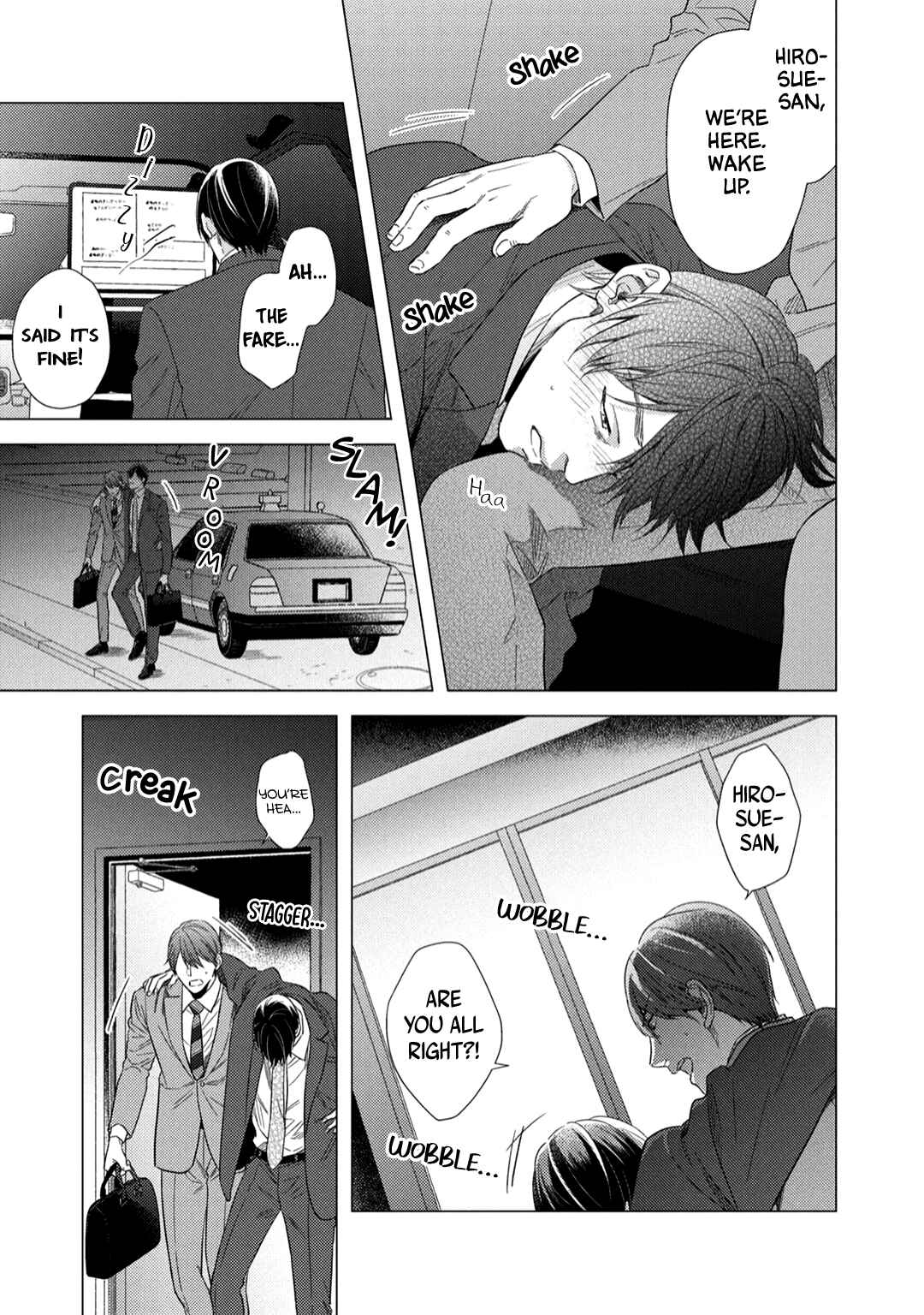 Page 15 Chapter 6 Utsukushii Koto