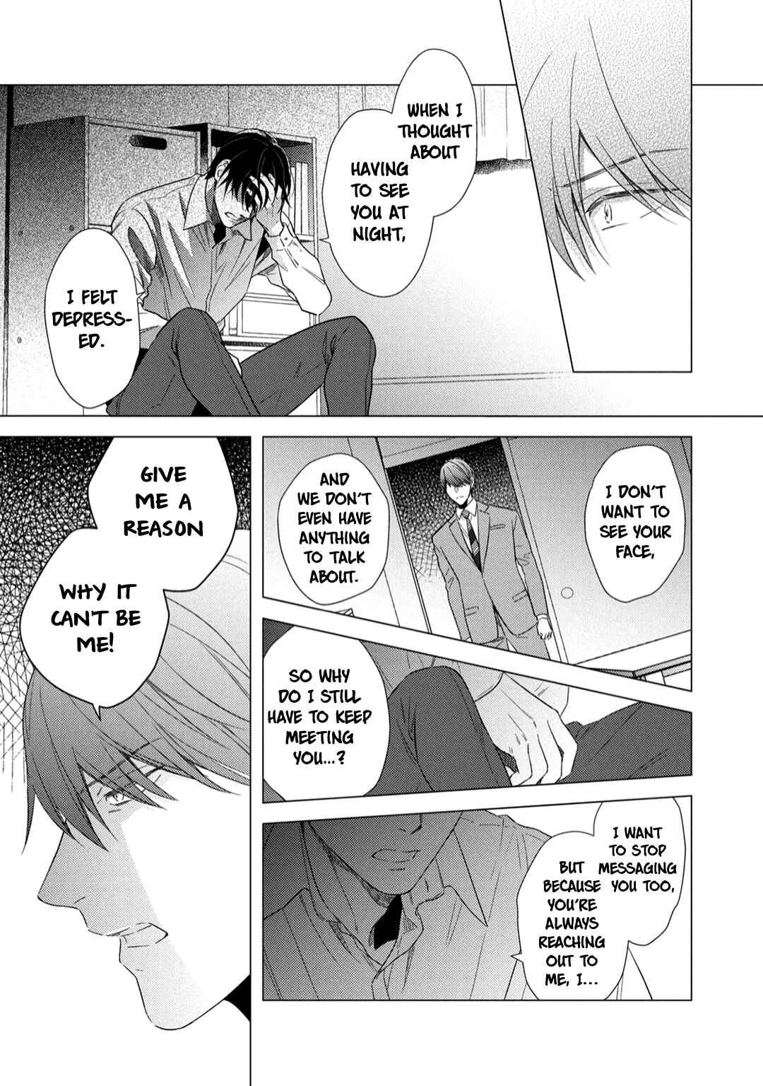 Page 19 Chapter 6 Utsukushii Koto
