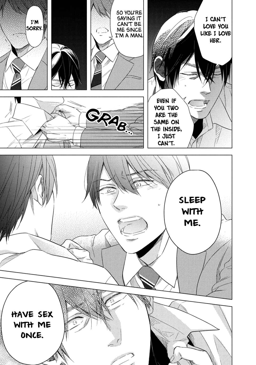 Page 23 Chapter 6 Utsukushii Koto