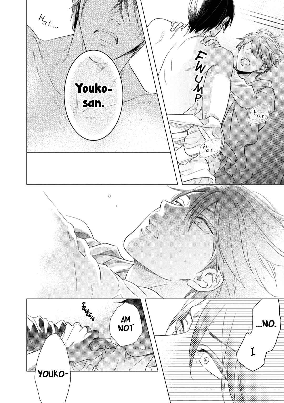 Page 26 Chapter 6 Utsukushii Koto
