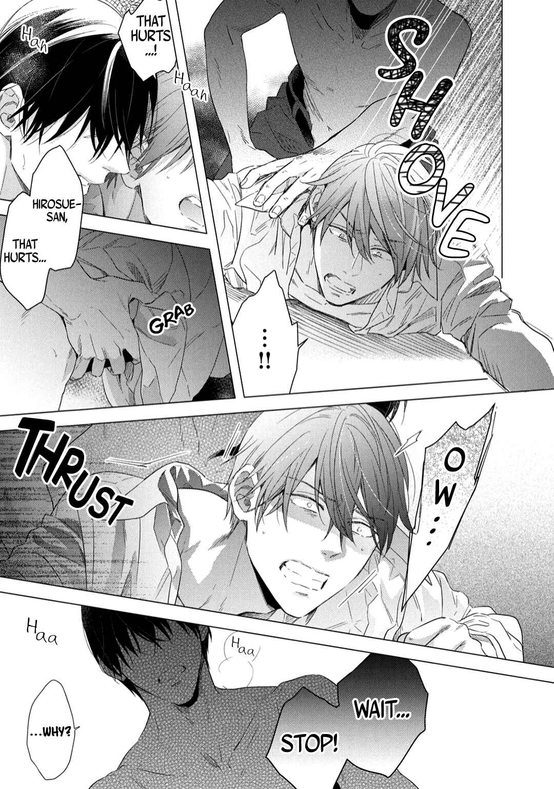 Page 27 Chapter 6 Utsukushii Koto
