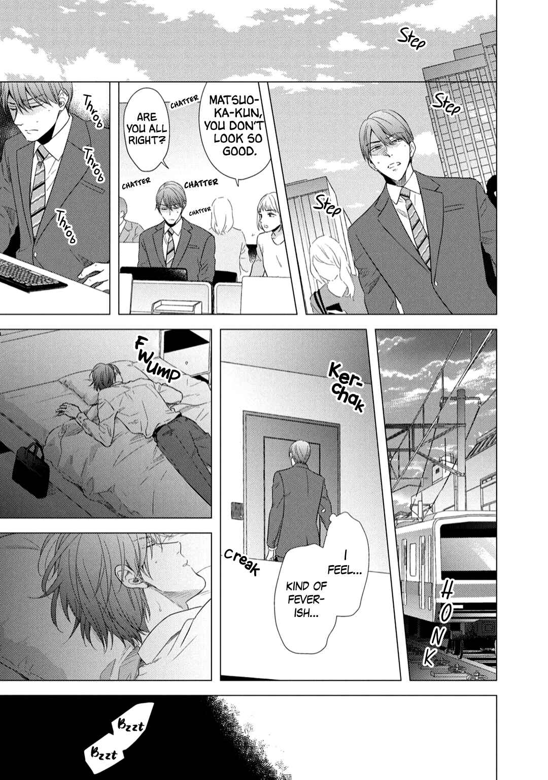Page 31 Chapter 6 Utsukushii Koto