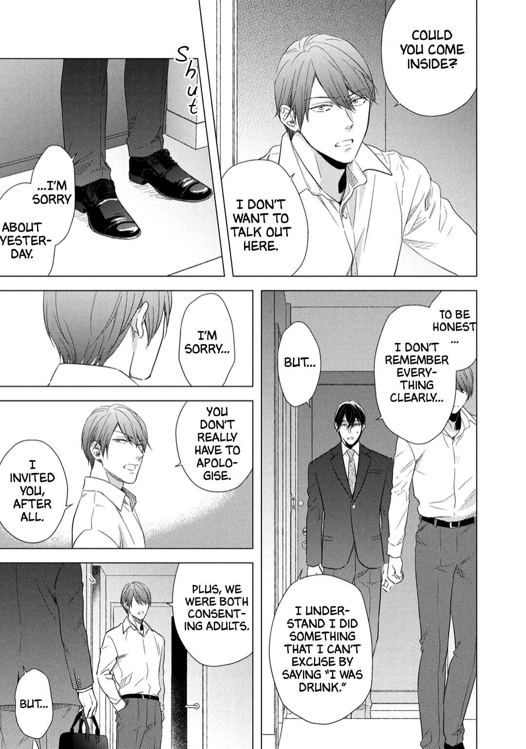 Page 33 Chapter 6 Utsukushii Koto
