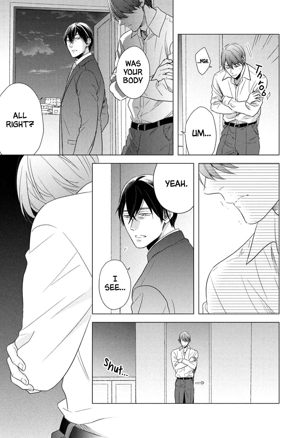 Page 35 Chapter 6 Utsukushii Koto