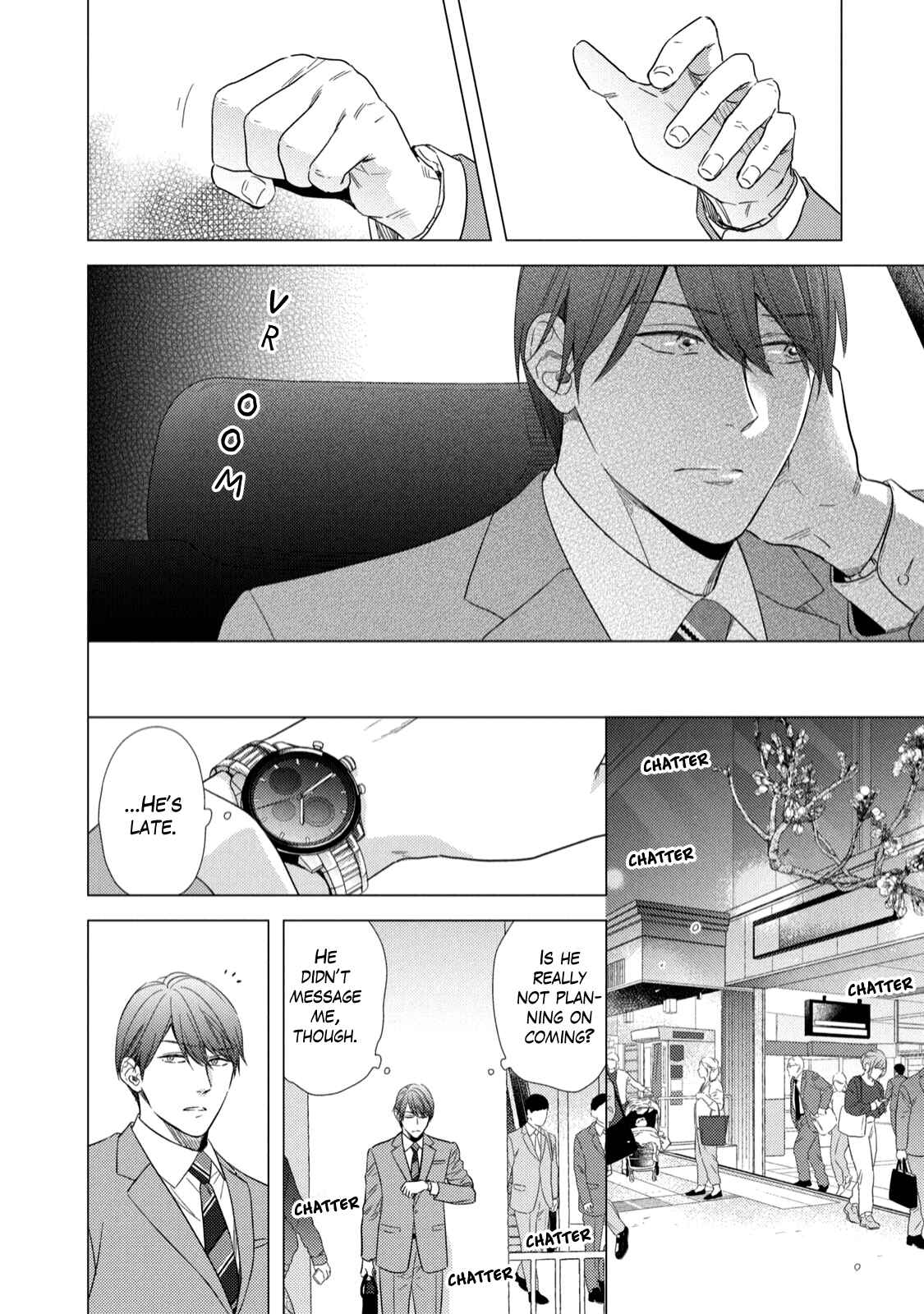 Page 8 Chapter 6 Utsukushii Koto