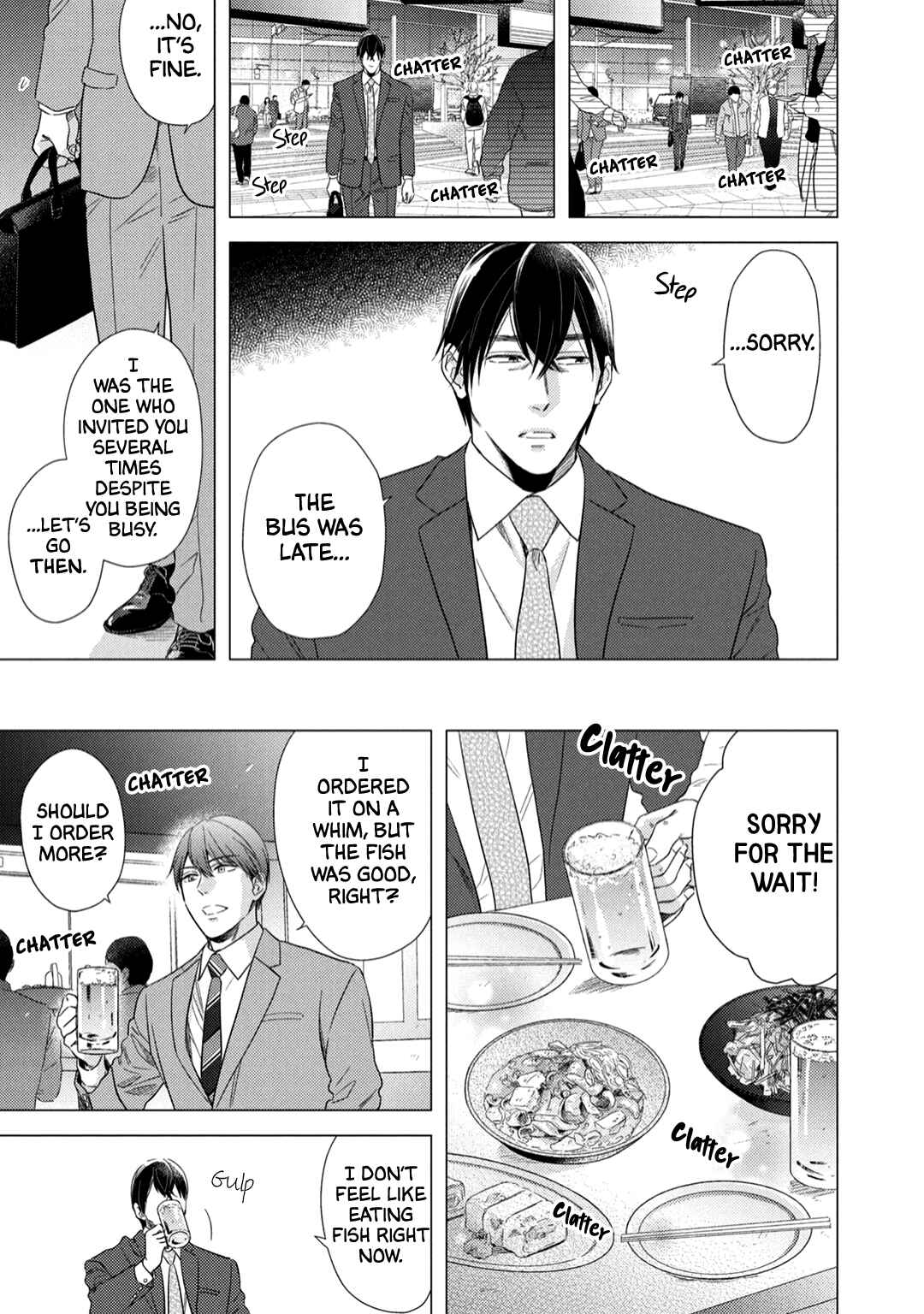 Page 9 Chapter 6 Utsukushii Koto