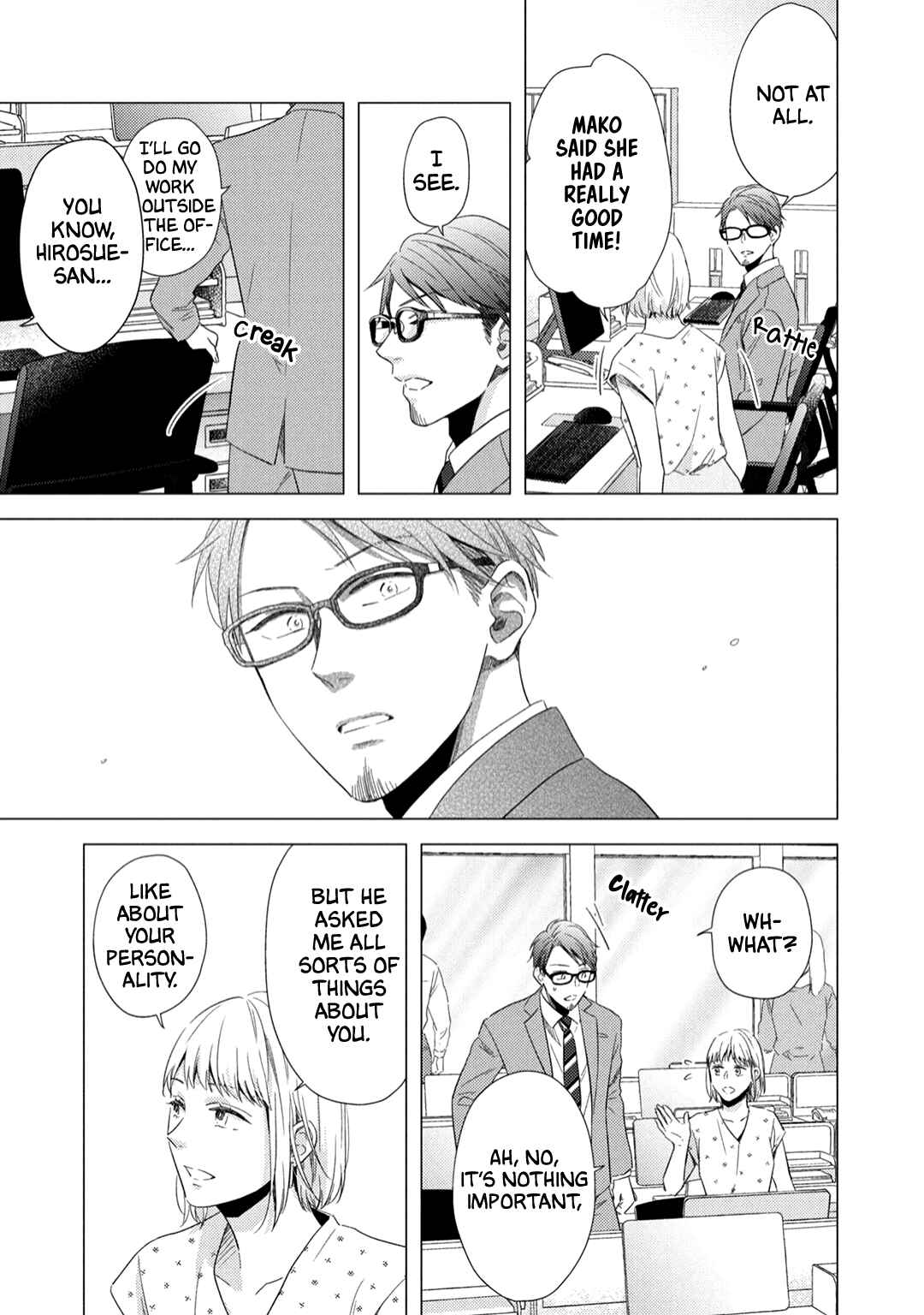 Page 22 Chapter 8 Utsukushii Koto