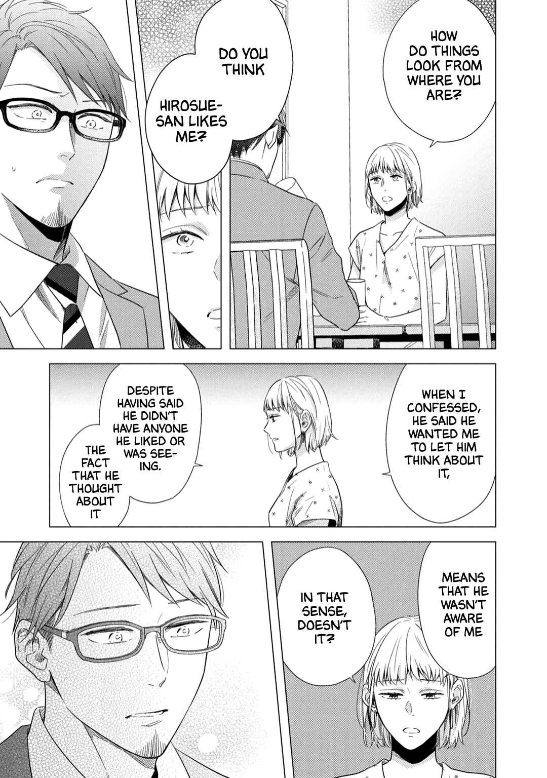 Page 26 Chapter 8 Utsukushii Koto