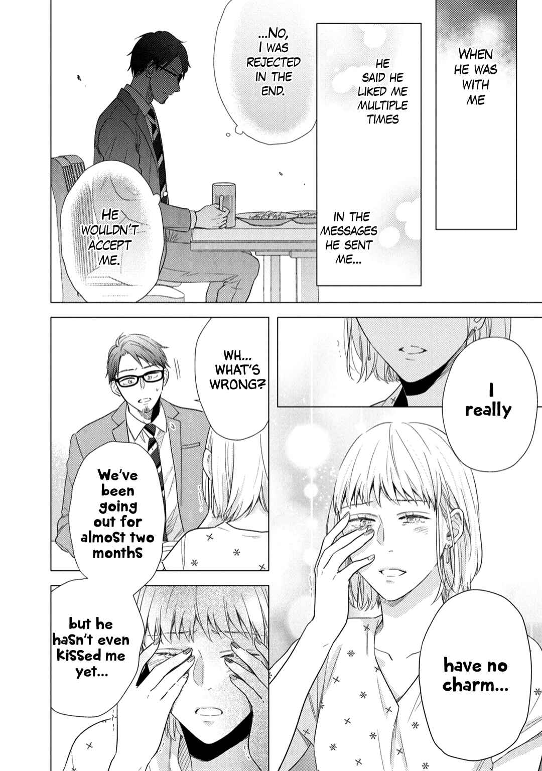 Page 27 Chapter 8 Utsukushii Koto