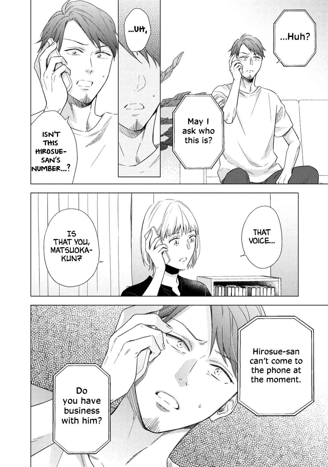 Page 31 Chapter 8 Utsukushii Koto