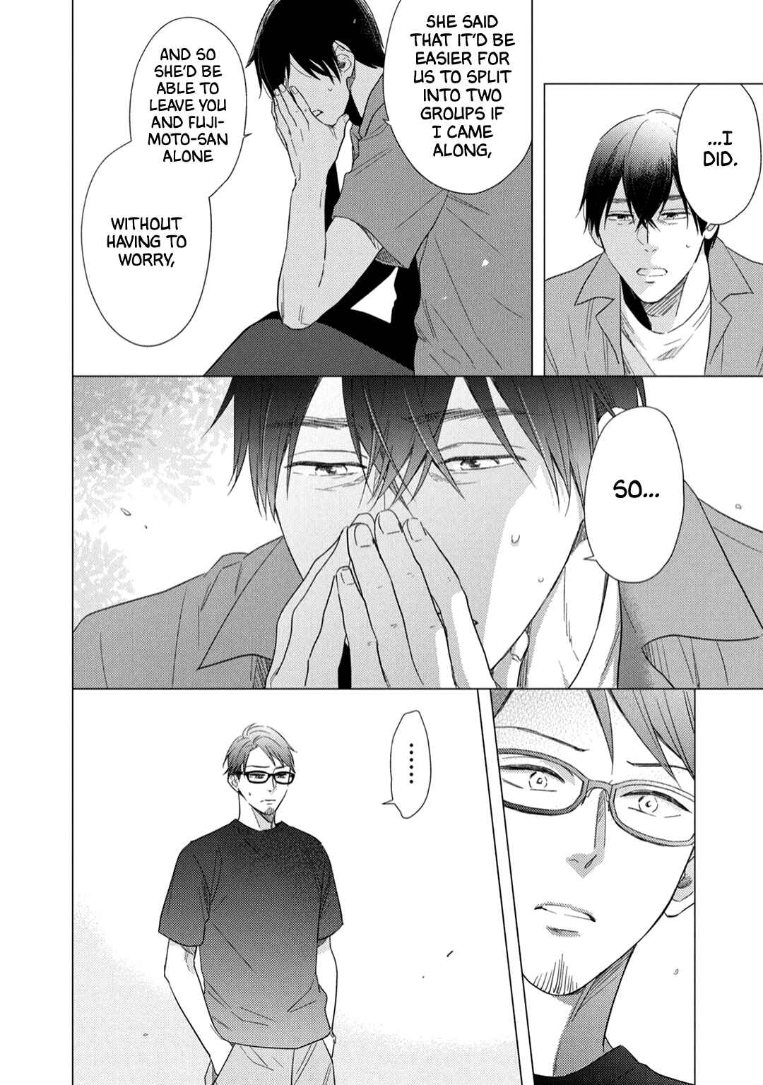 Page 9 Chapter 8 Utsukushii Koto