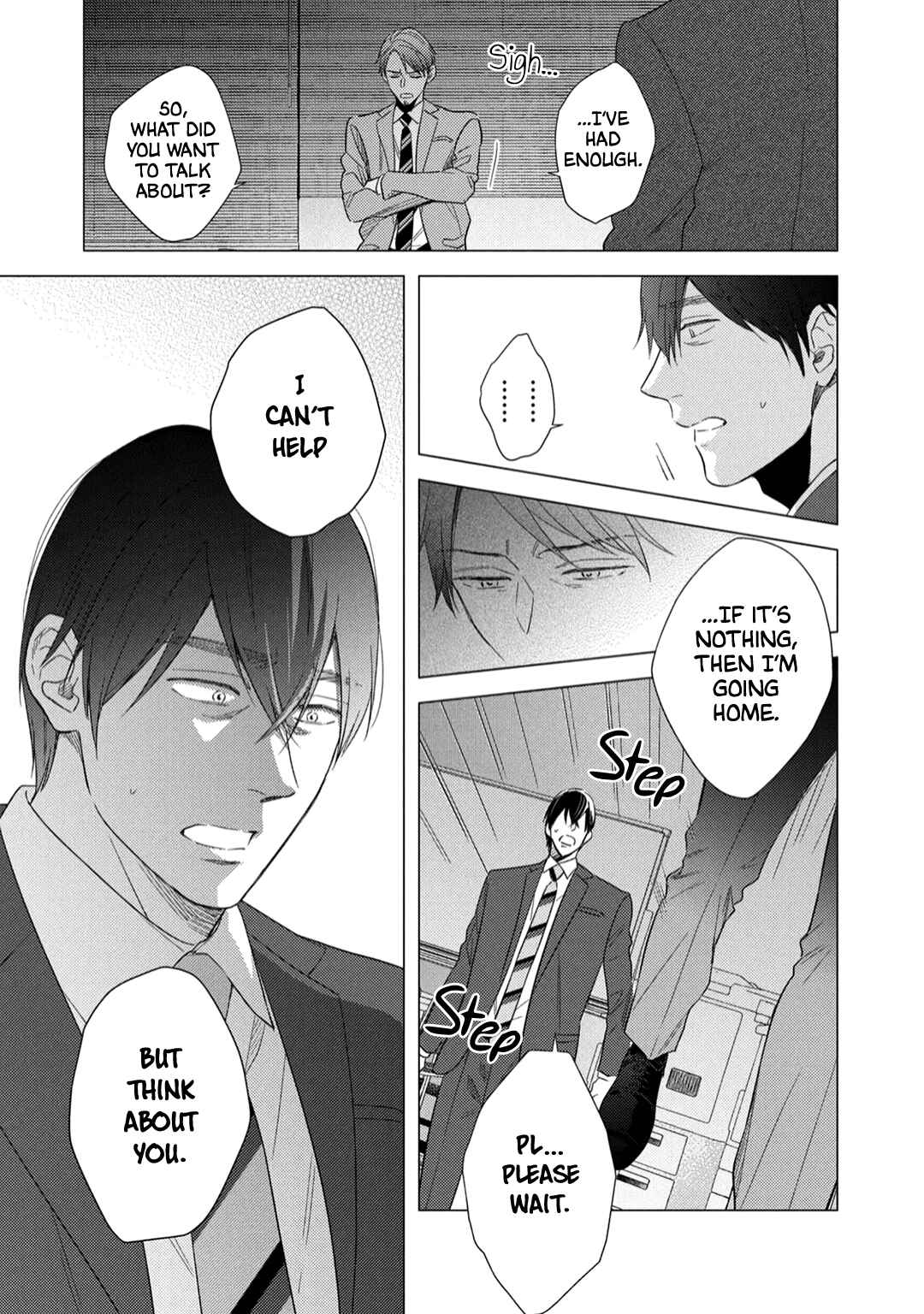Page 10 Chapter 10 Utsukushii Koto
