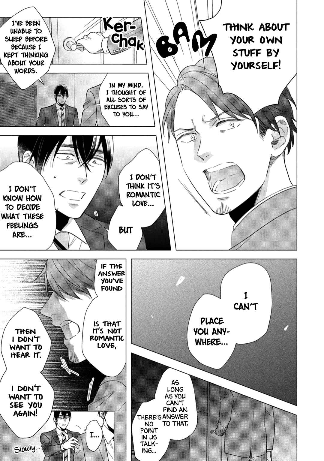 Page 12 Chapter 10 Utsukushii Koto