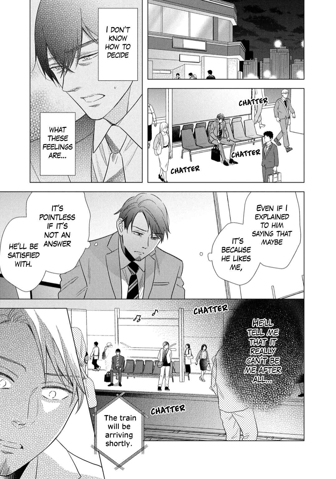 Page 14 Chapter 10 Utsukushii Koto