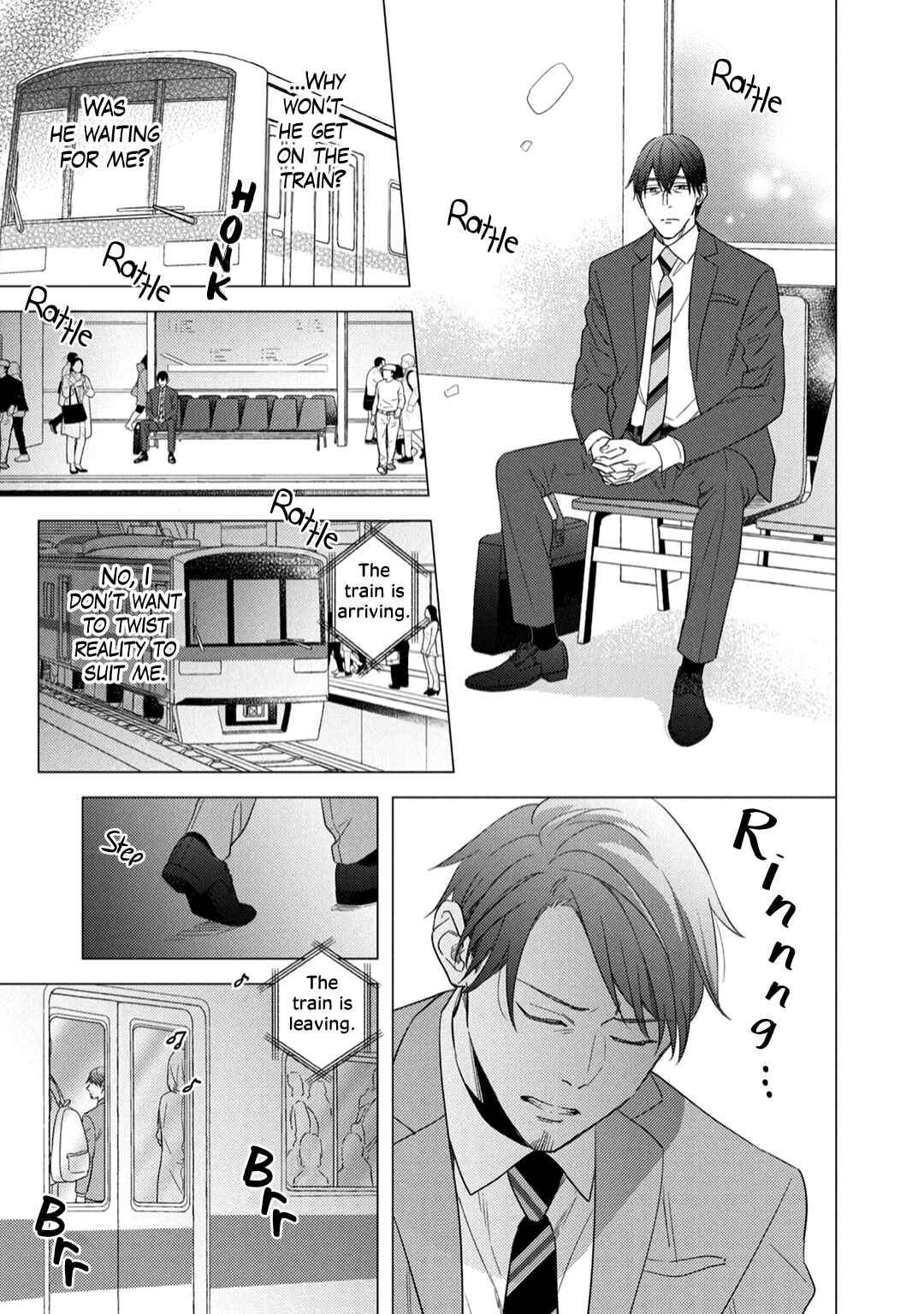 Page 16 Chapter 10 Utsukushii Koto
