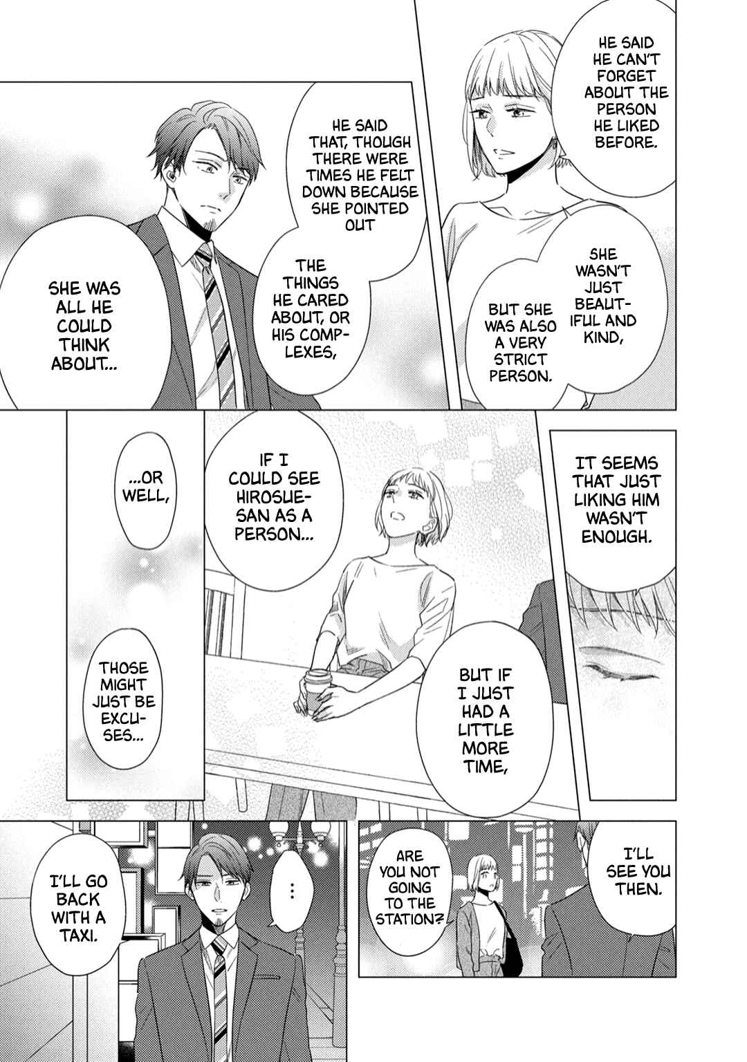Page 20 Chapter 10 Utsukushii Koto