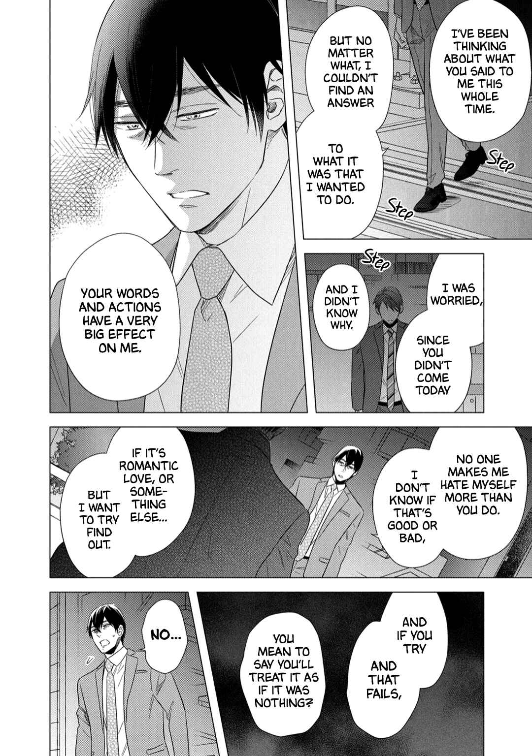 Page 25 Chapter 10 Utsukushii Koto