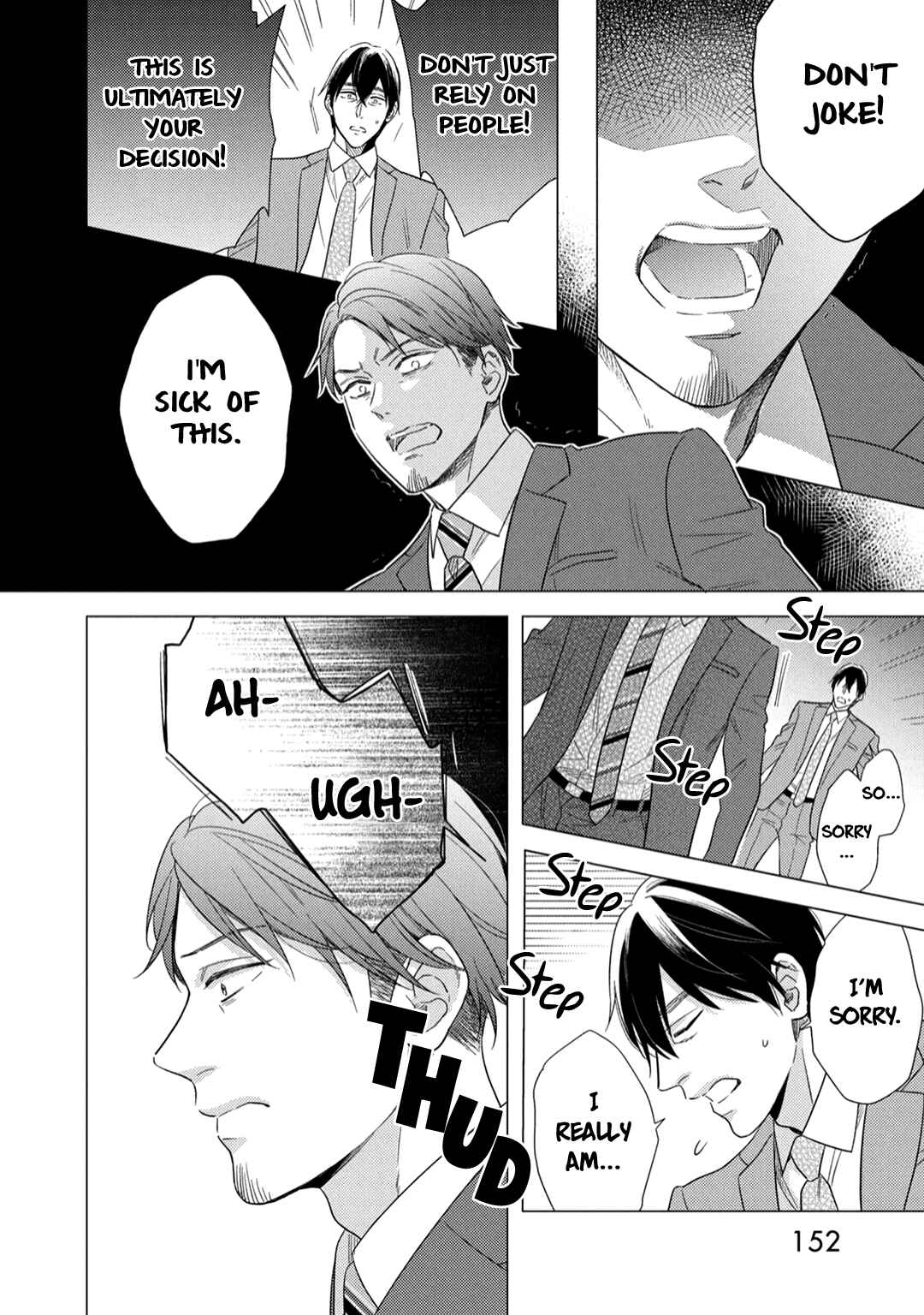 Page 27 Chapter 10 Utsukushii Koto