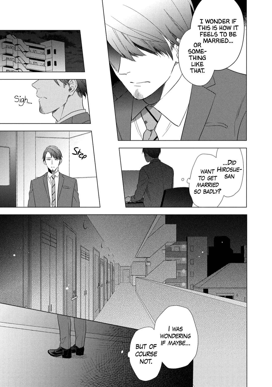 Page 4 Chapter 10 Utsukushii Koto