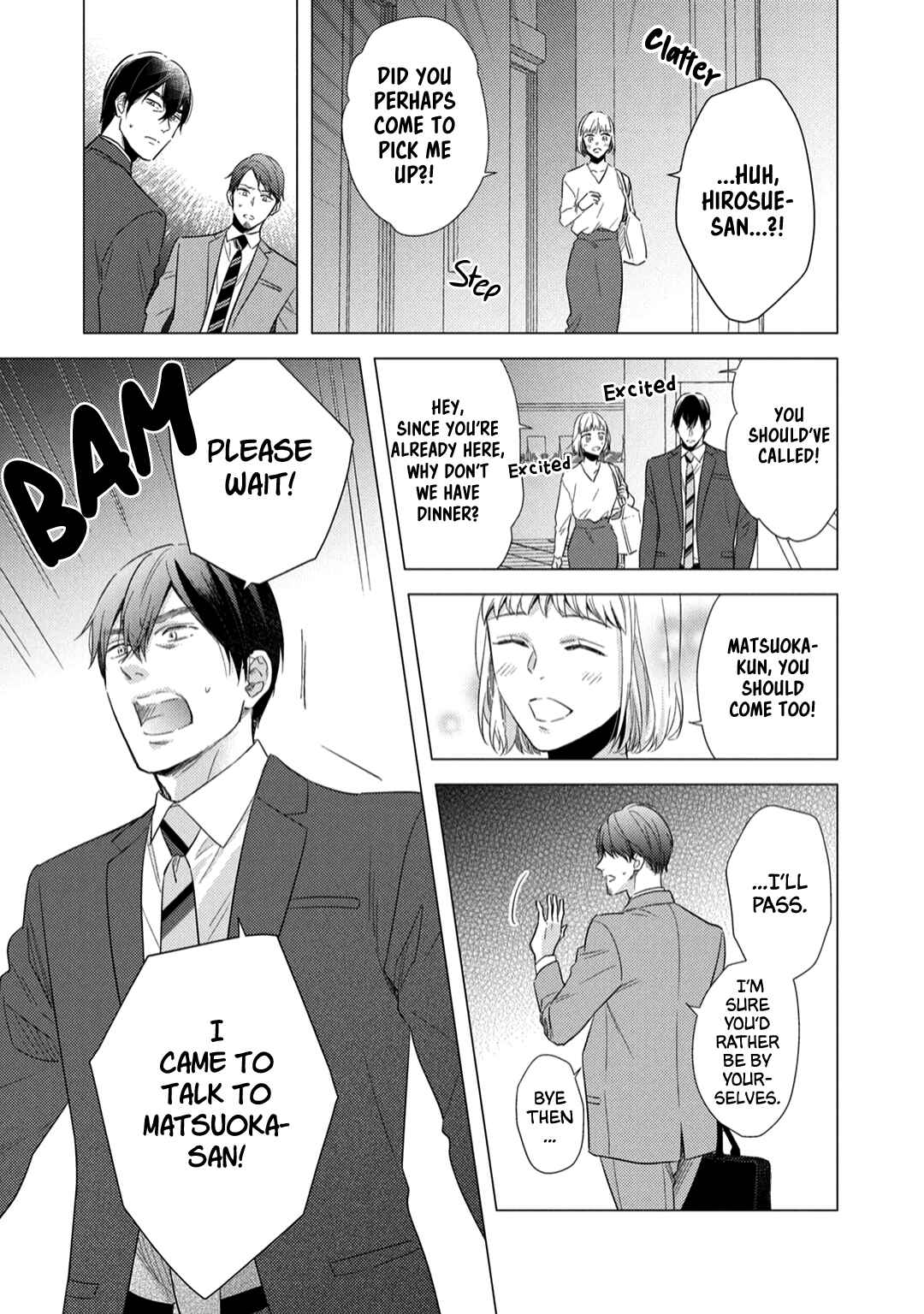 Page 6 Chapter 10 Utsukushii Koto