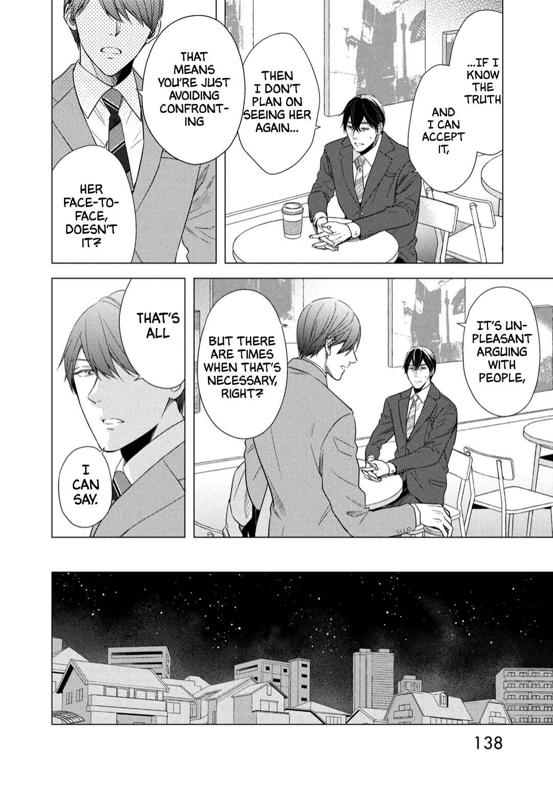 Page 11 Chapter 5 Utsukushii Koto