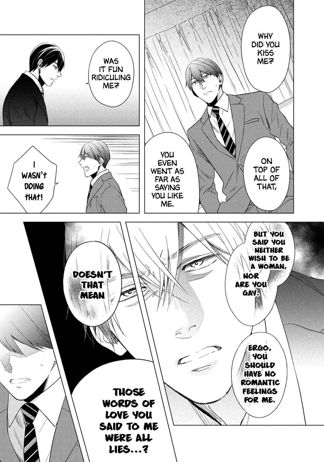 Page 28 Chapter 5 Utsukushii Koto