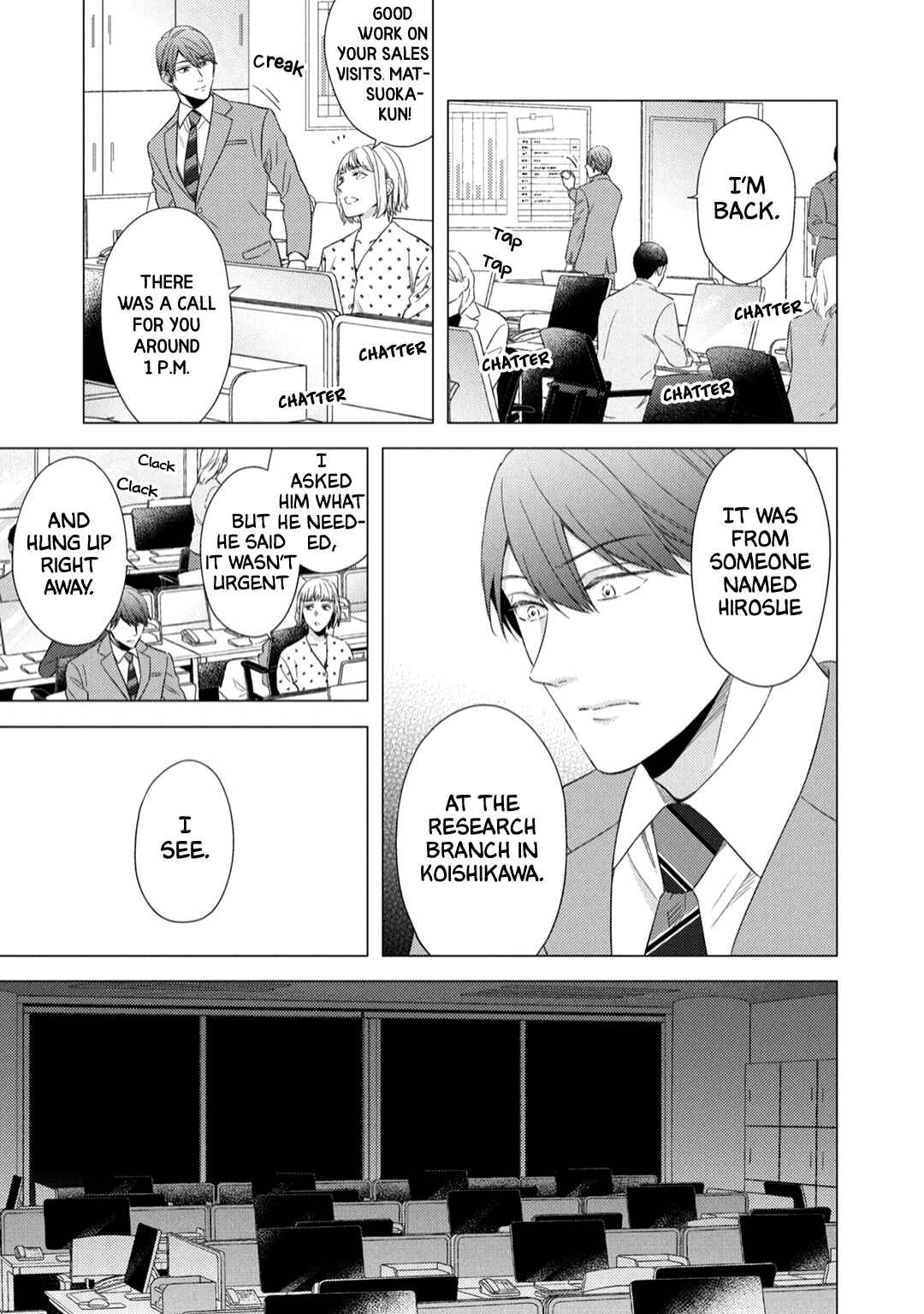 Page 4 Chapter 5 Utsukushii Koto