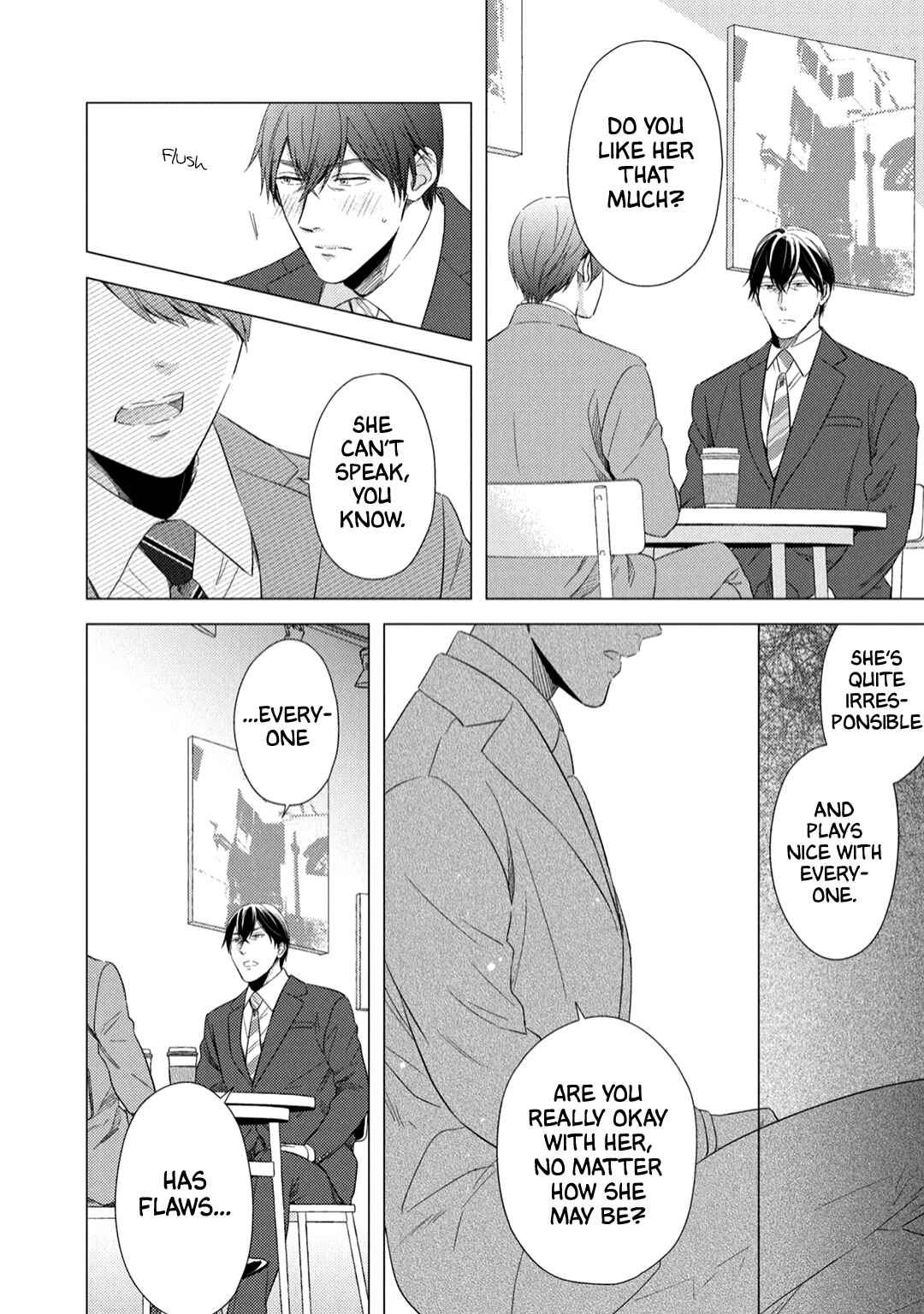 Page 9 Chapter 5 Utsukushii Koto