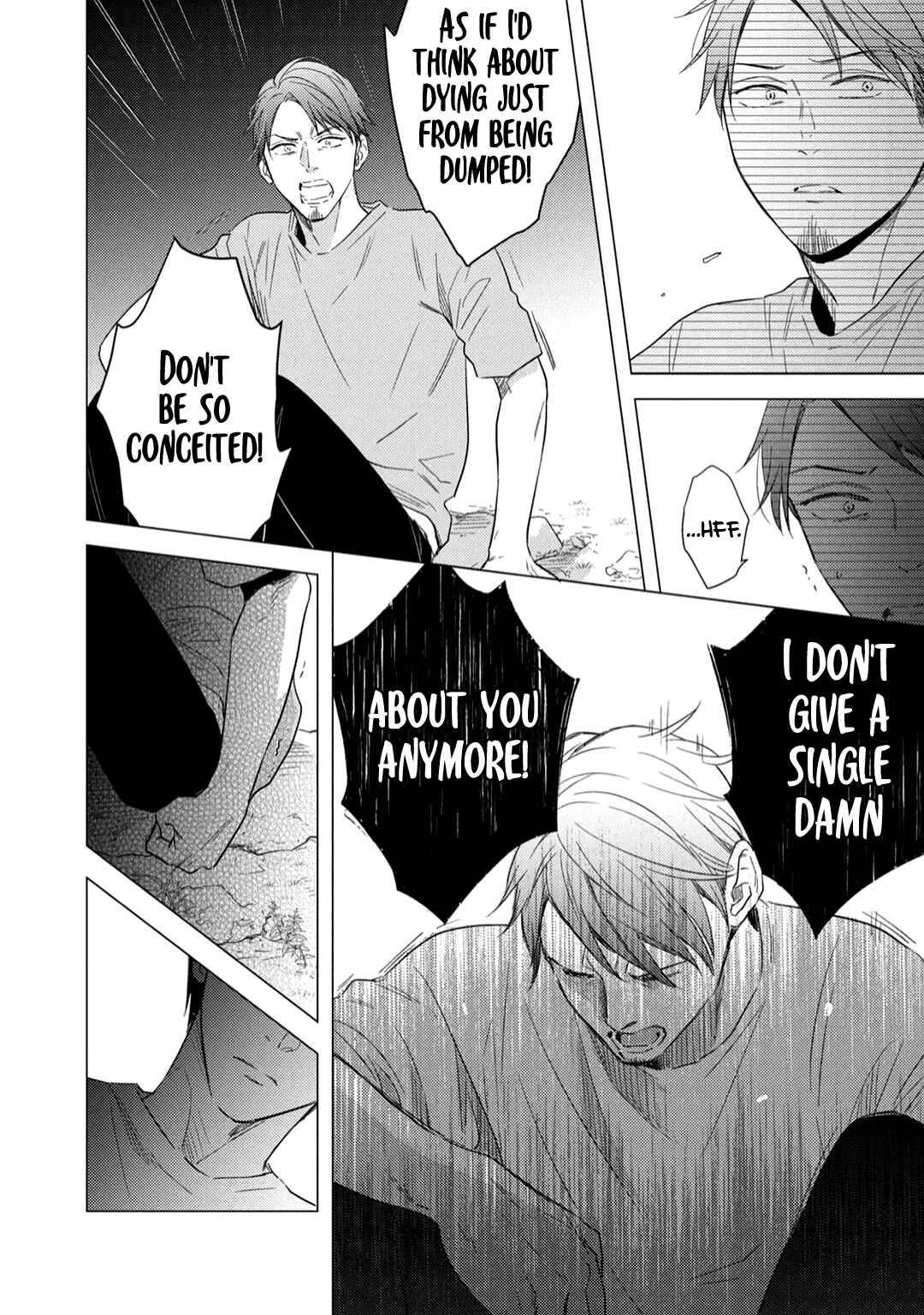 Page 11 Chapter 9 Utsukushii Koto