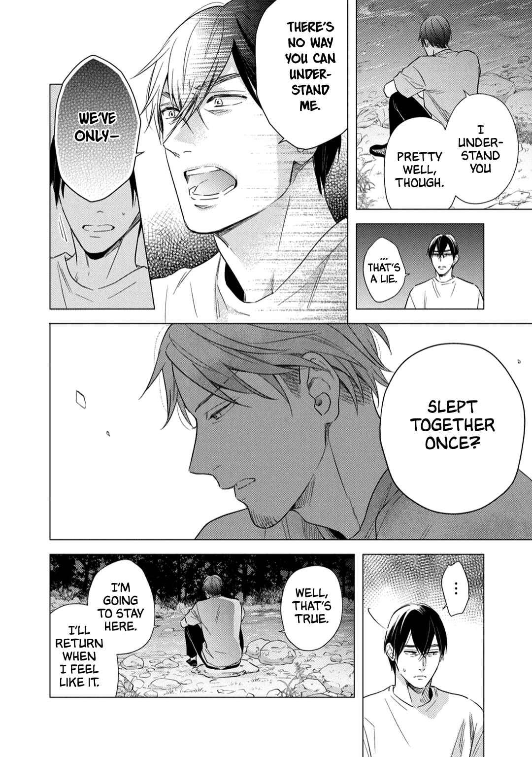 Page 13 Chapter 9 Utsukushii Koto