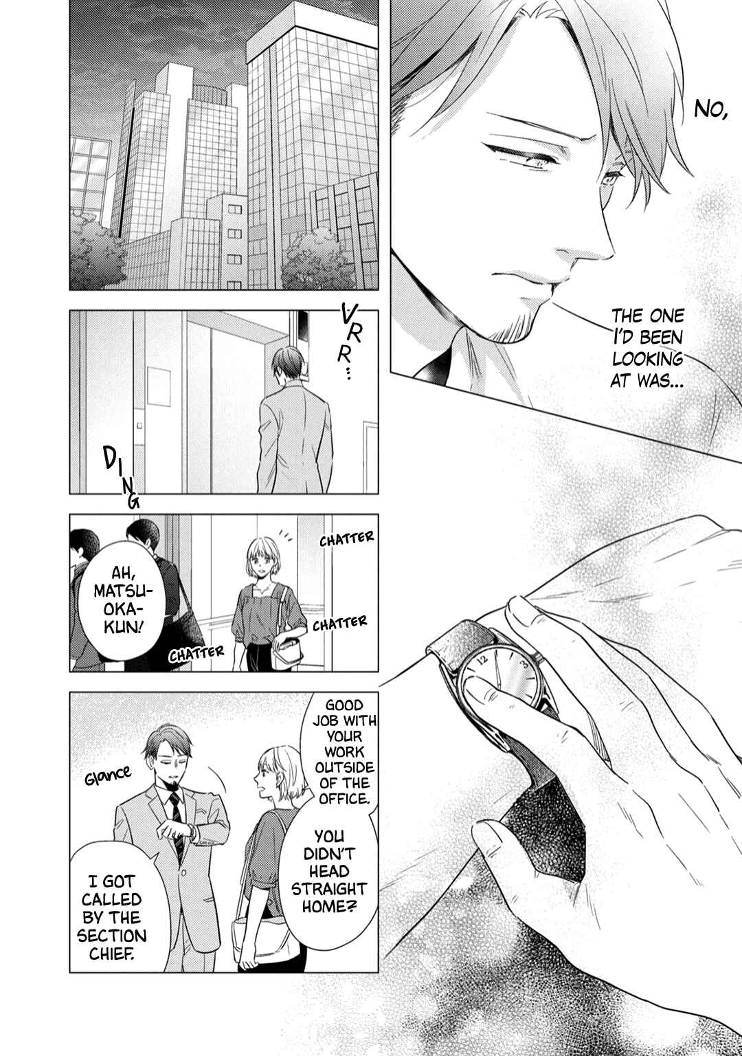 Page 17 Chapter 9 Utsukushii Koto