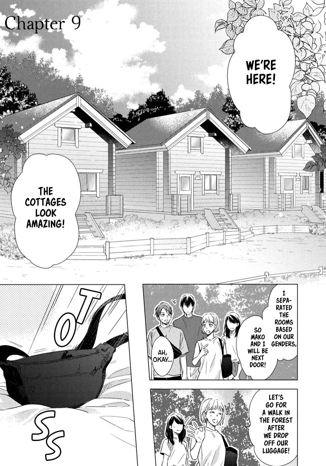 Page 2 Chapter 9 Utsukushii Koto