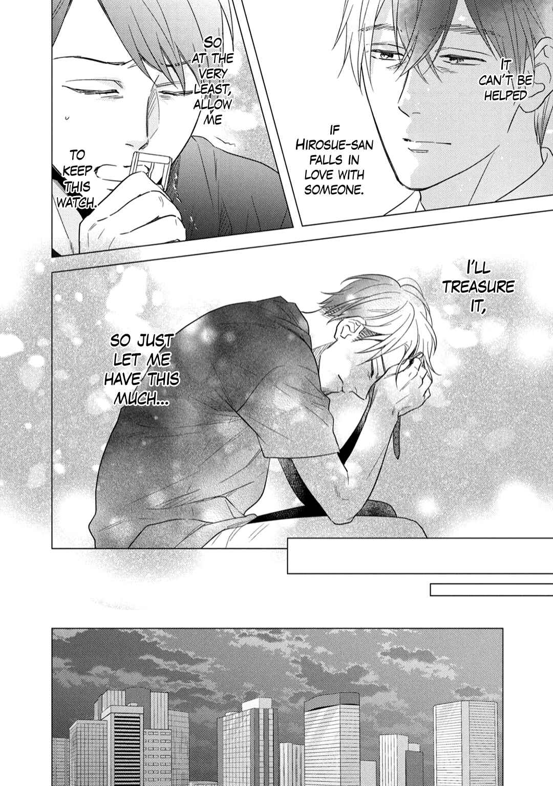 Page 21 Chapter 9 Utsukushii Koto