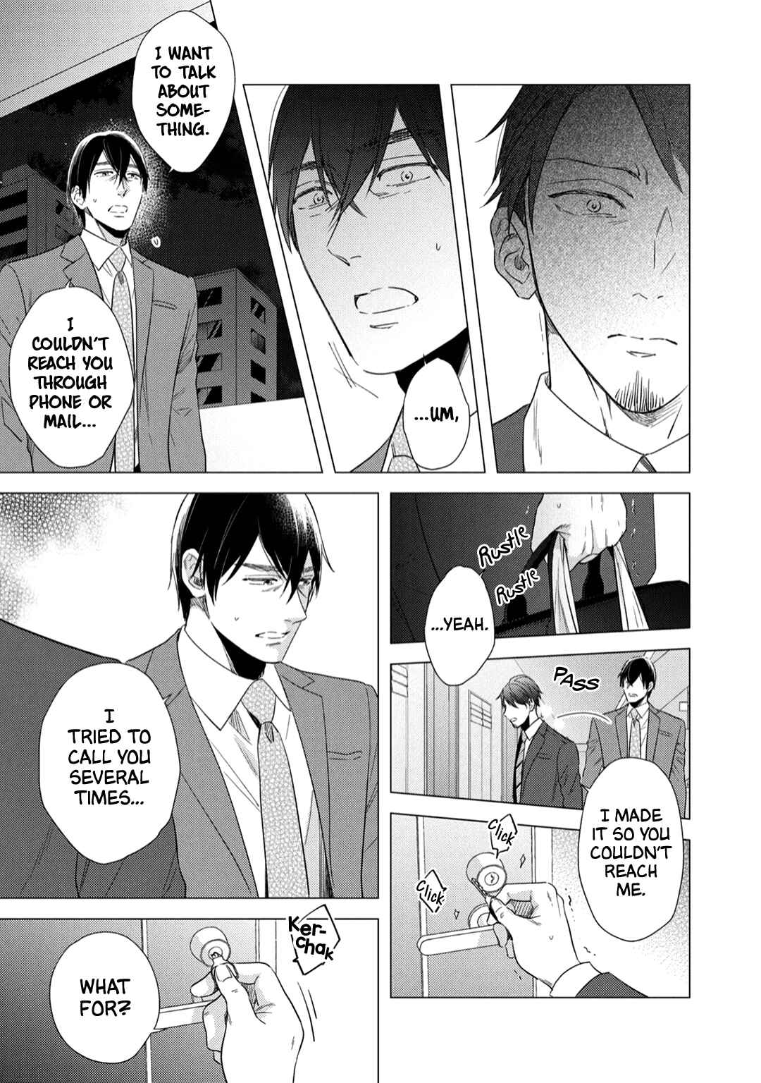 Page 26 Chapter 9 Utsukushii Koto
