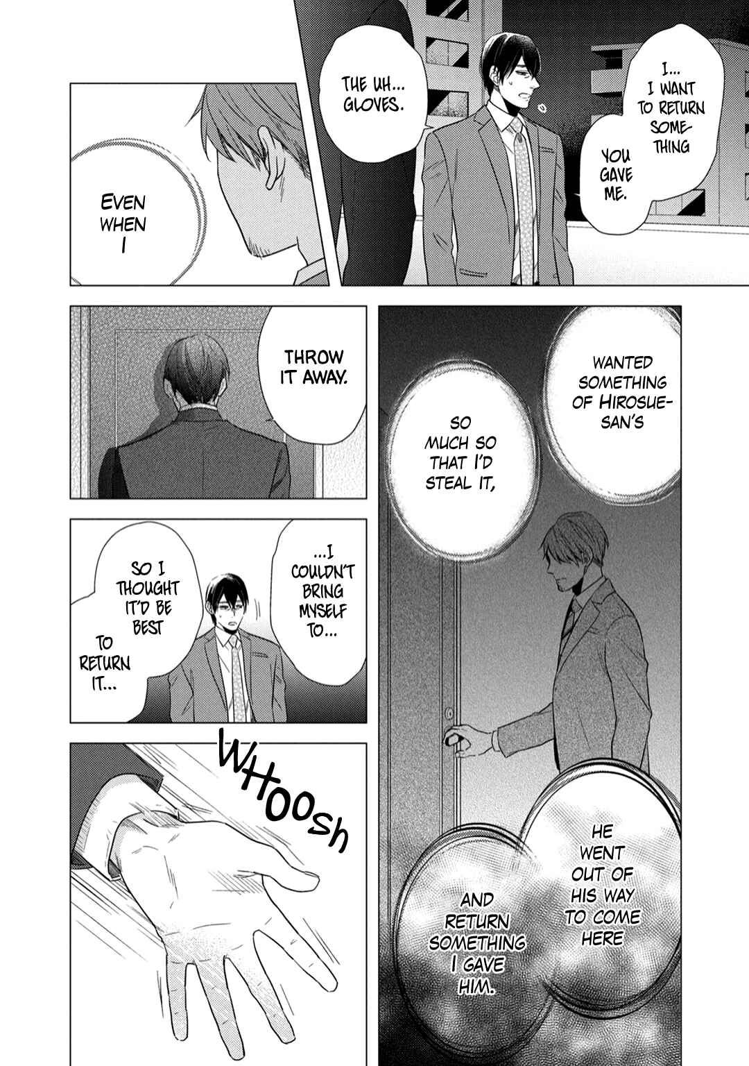 Page 27 Chapter 9 Utsukushii Koto