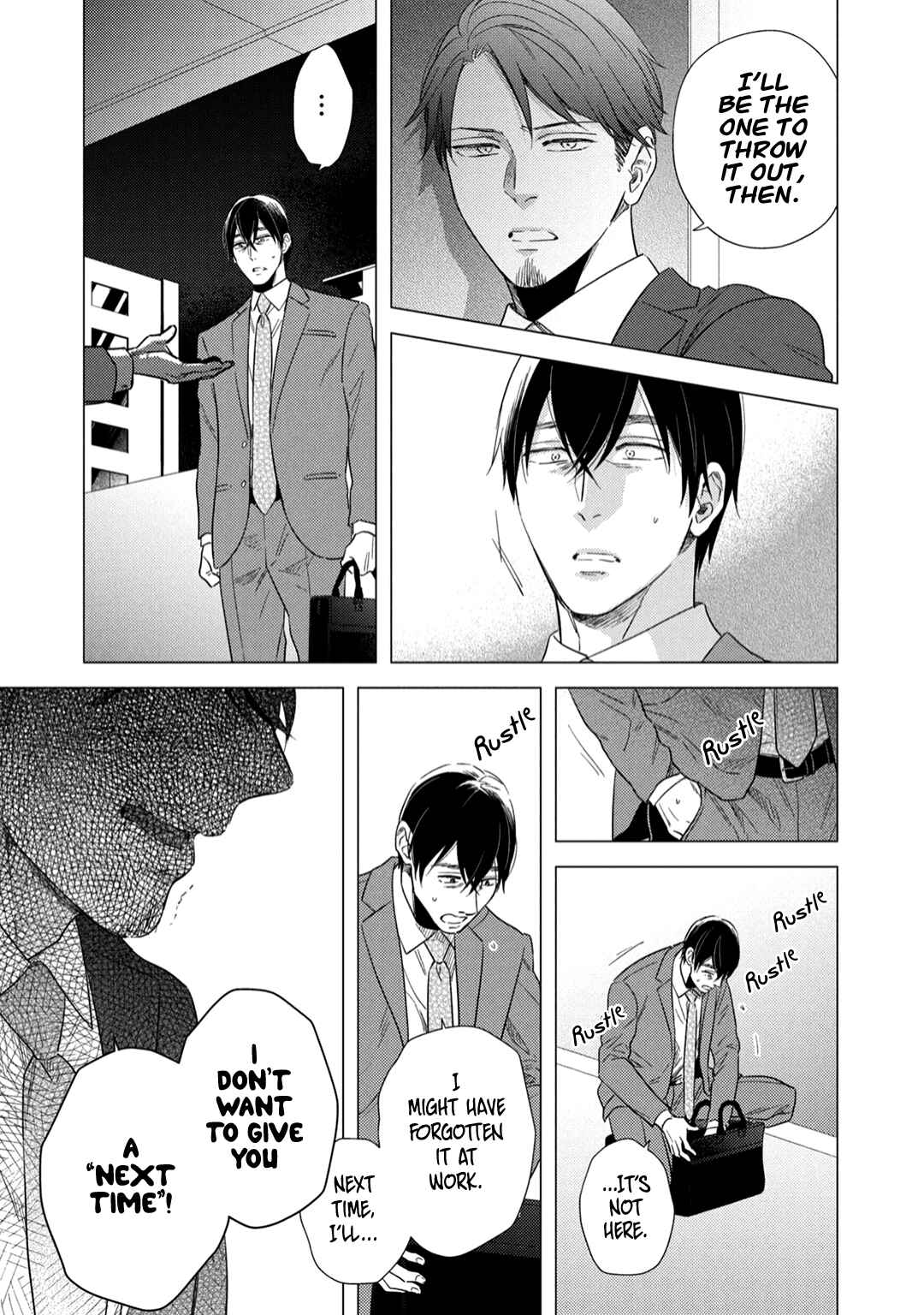 Page 28 Chapter 9 Utsukushii Koto