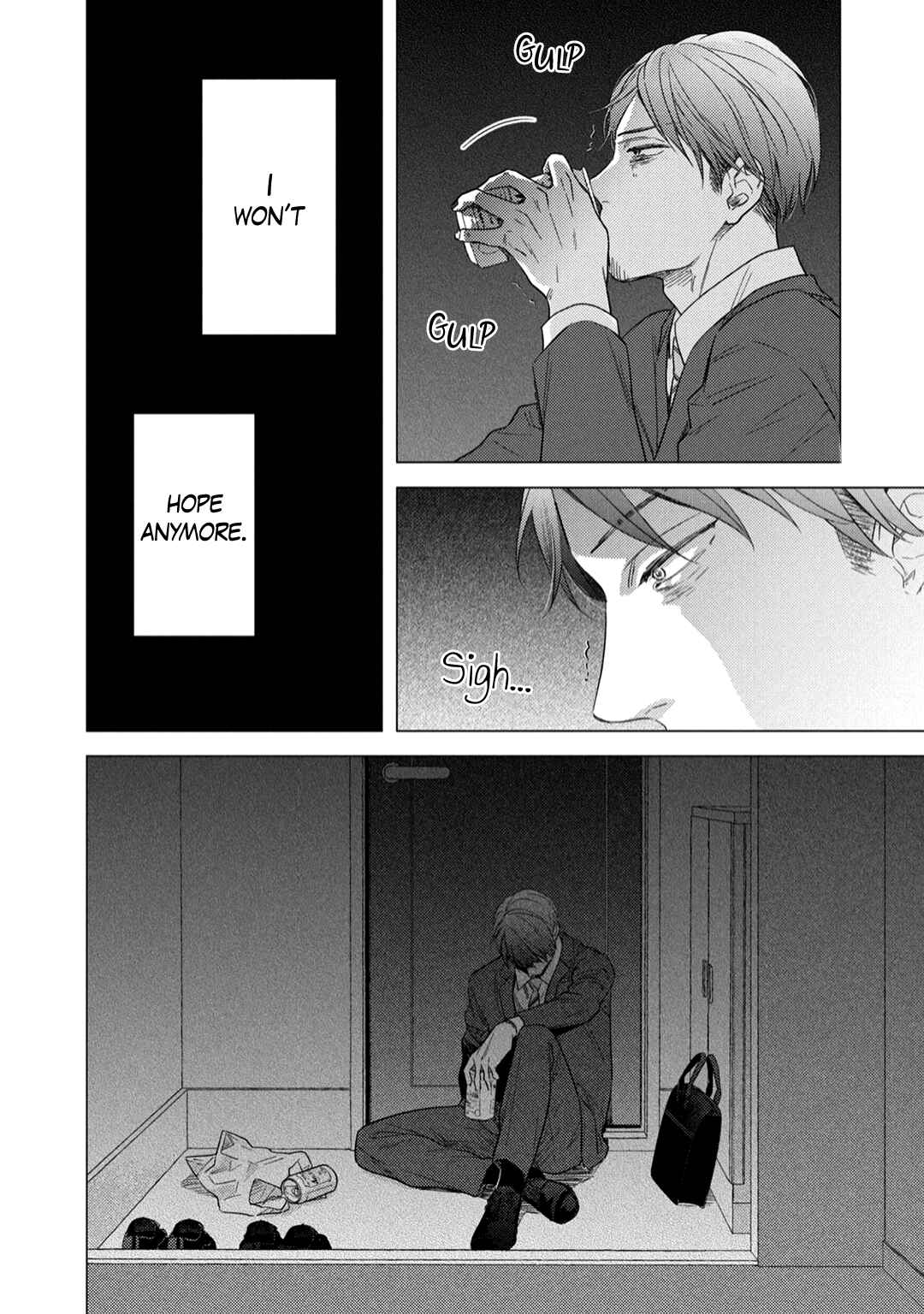 Page 33 Chapter 9 Utsukushii Koto