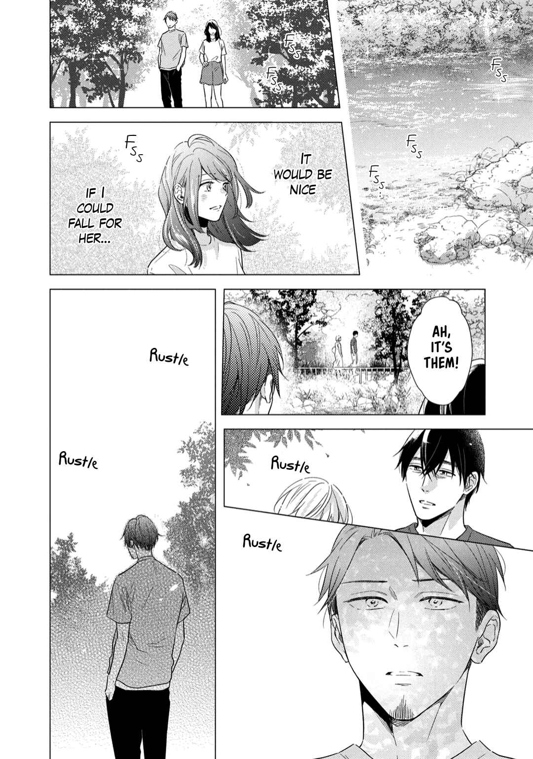 Page 5 Chapter 9 Utsukushii Koto