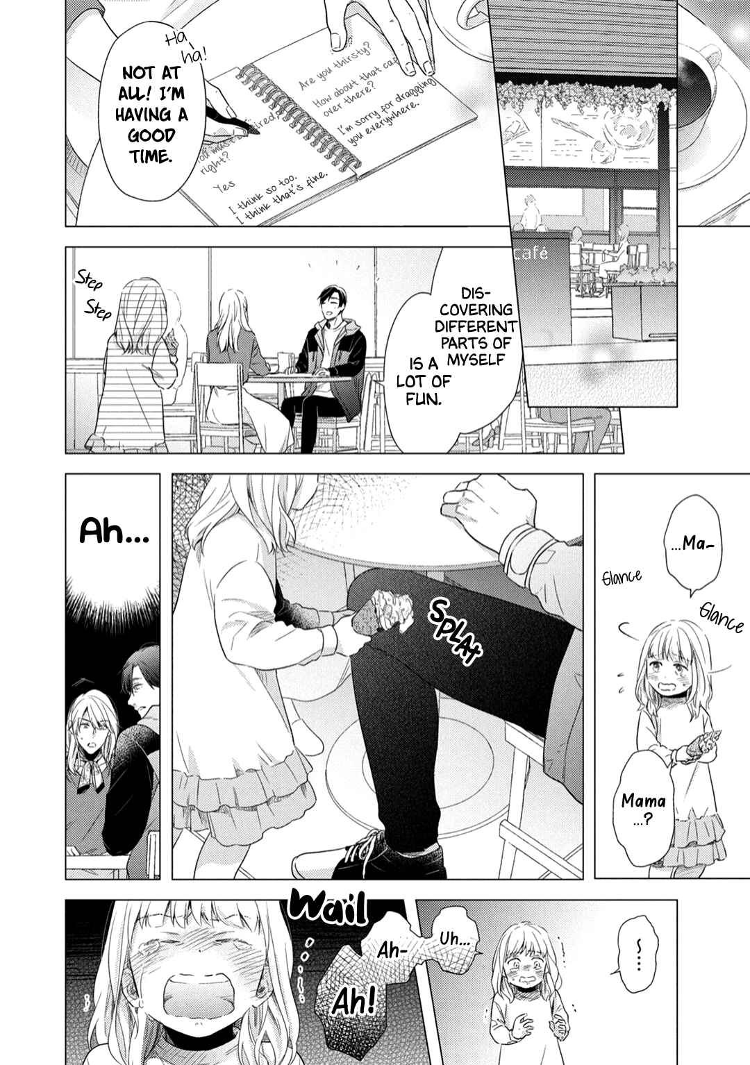 Page 13 Chapter 3 Utsukushii Koto