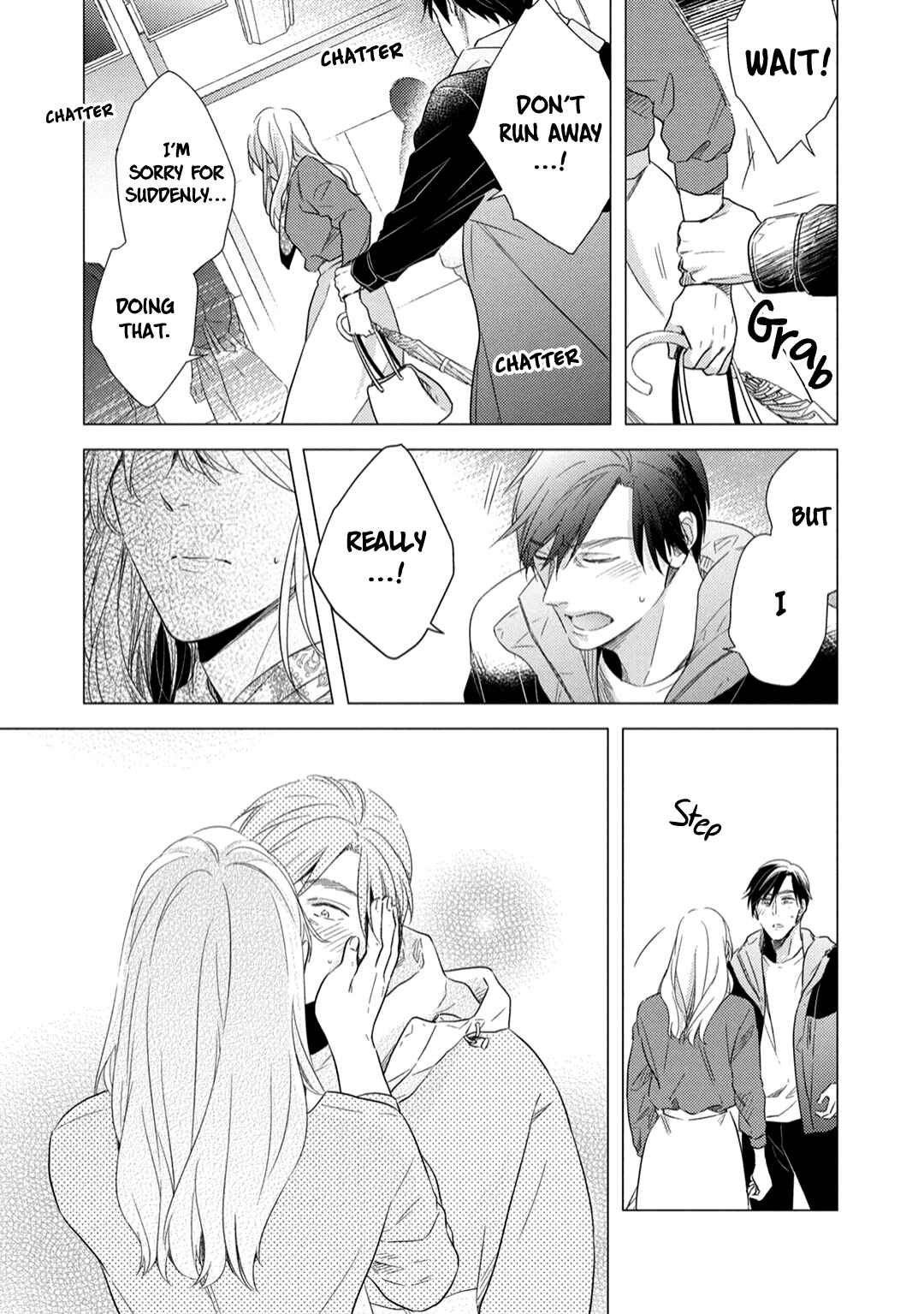 Page 24 Chapter 3 Utsukushii Koto
