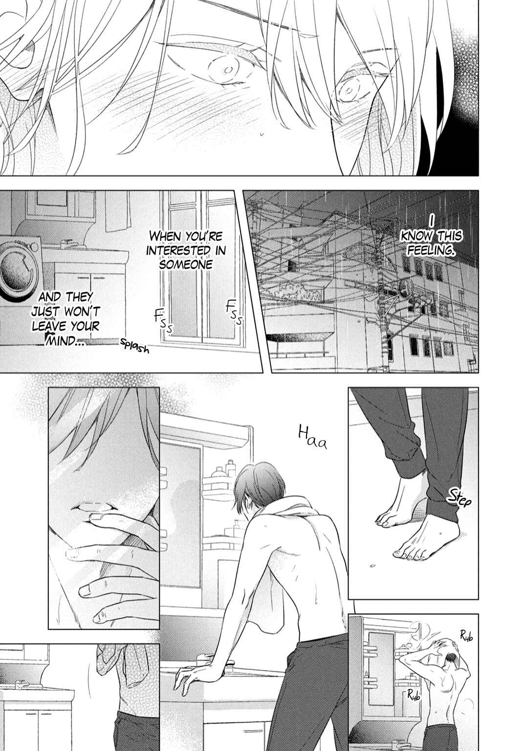 Page 26 Chapter 3 Utsukushii Koto