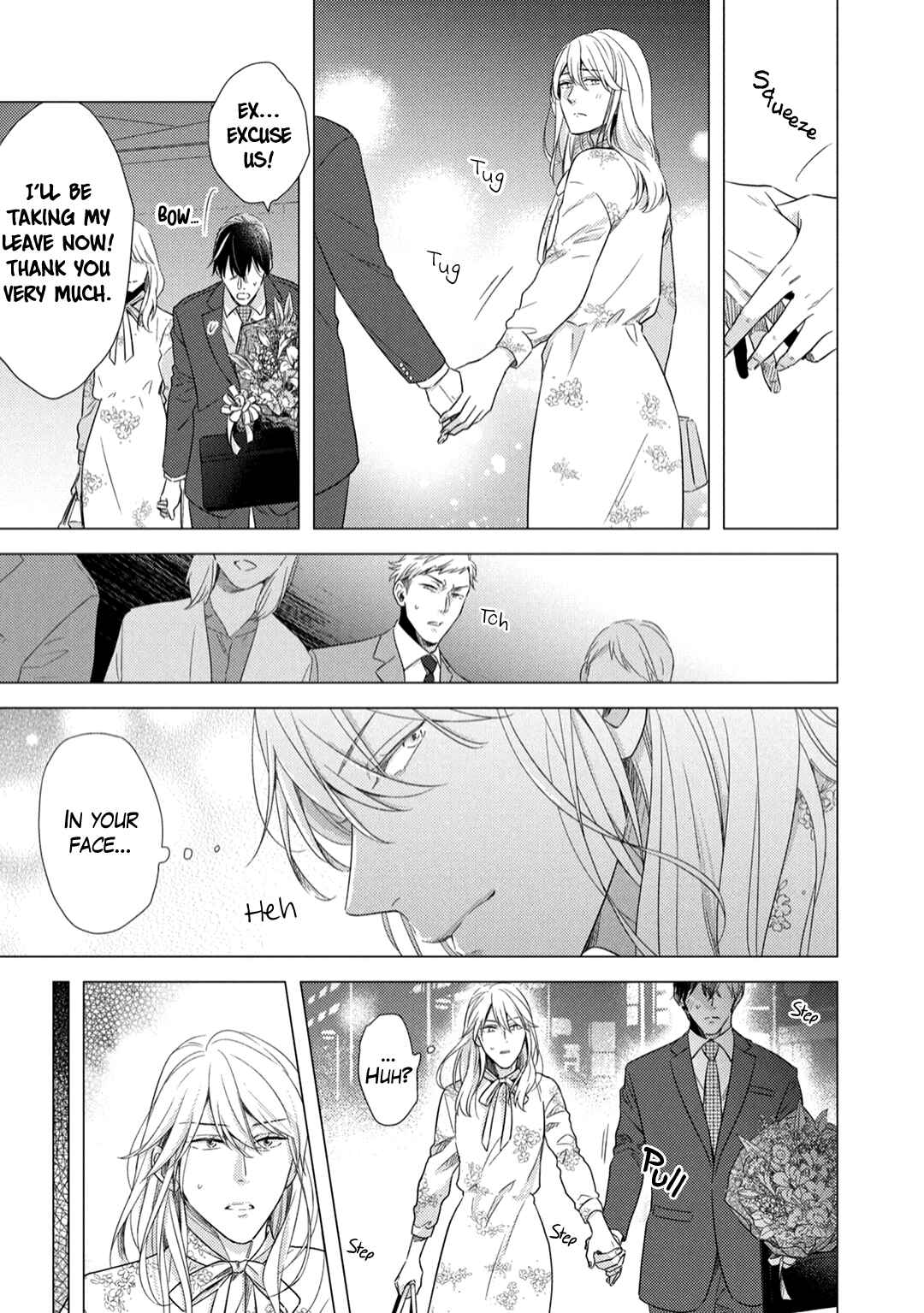 Page 4 Chapter 3 Utsukushii Koto