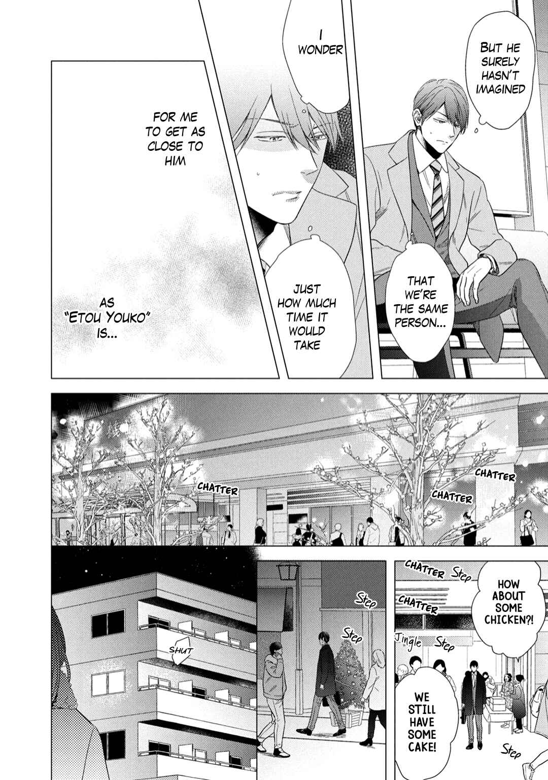 Page 11 Chapter 4 Utsukushii Koto