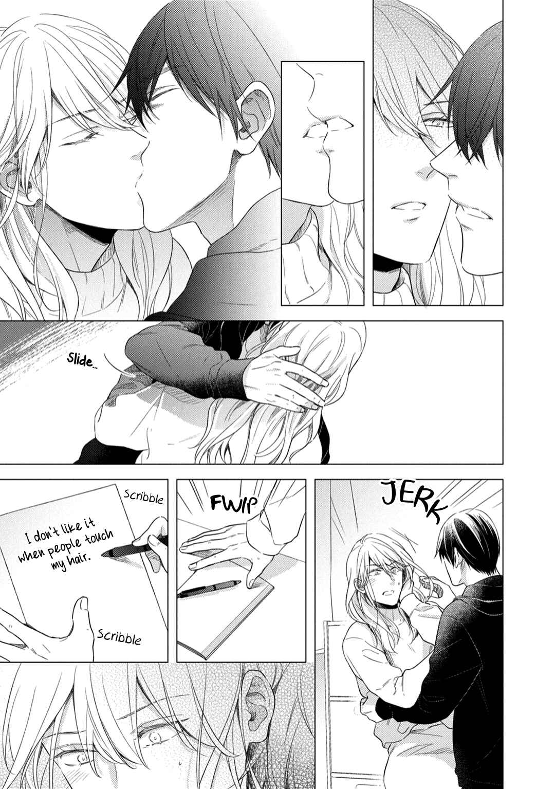 Page 18 Chapter 4 Utsukushii Koto