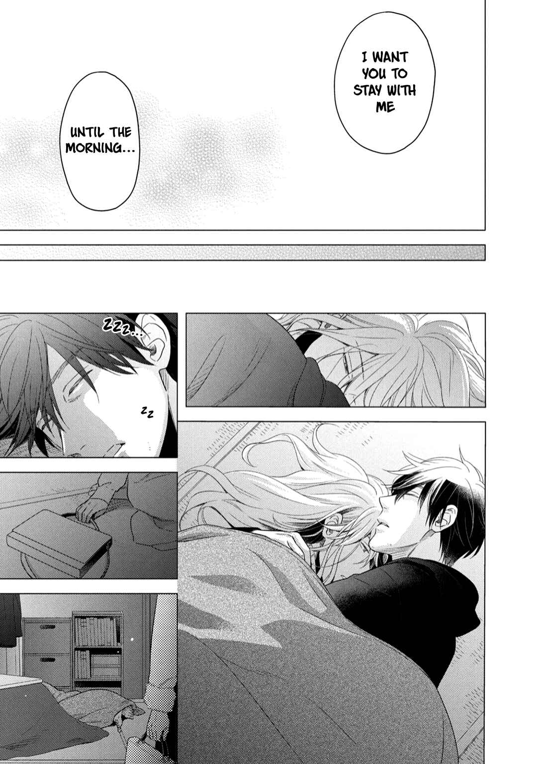 Page 20 Chapter 4 Utsukushii Koto